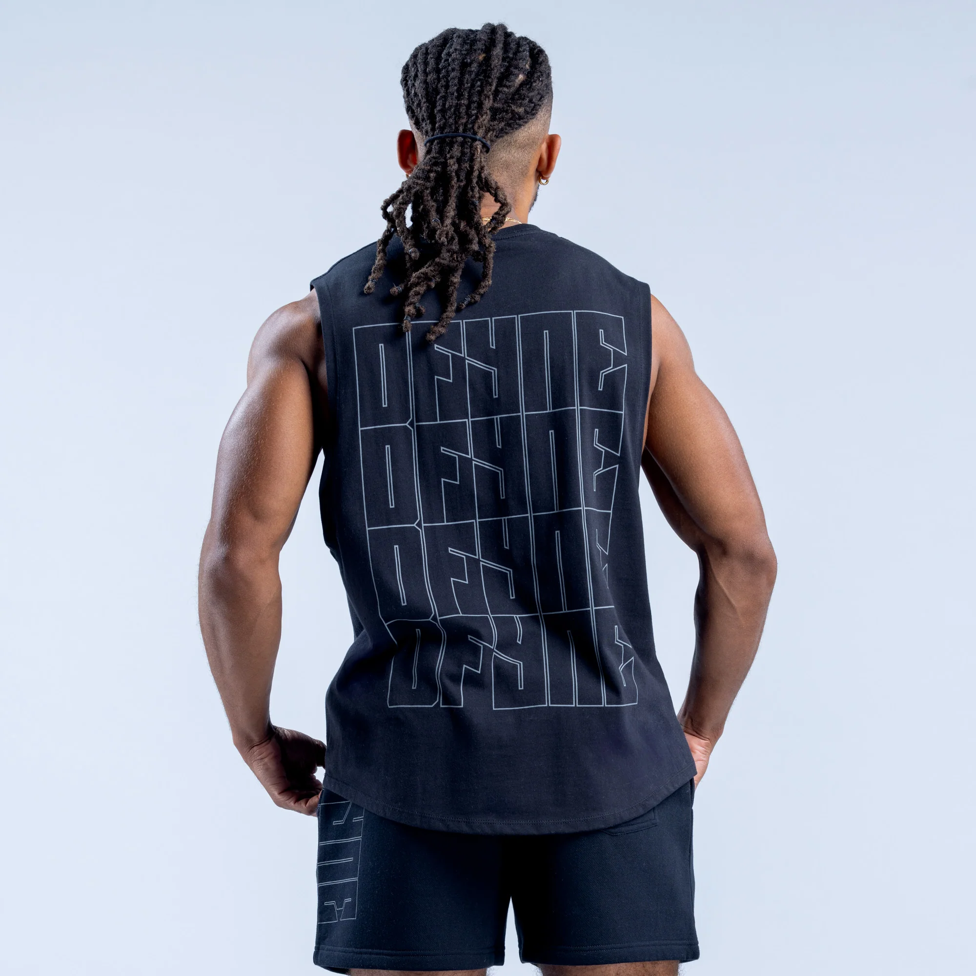 Recharge Graphic Tank - Image 3